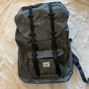 Herschel “Little America” large backpack